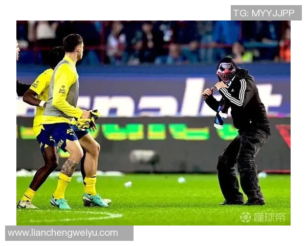 疯狂球迷冲进球场挥拳打球星引发足球赛场巨大混乱风波 疯狂球迷冲进球场挥拳打球星引发足球赛场巨大混乱风波